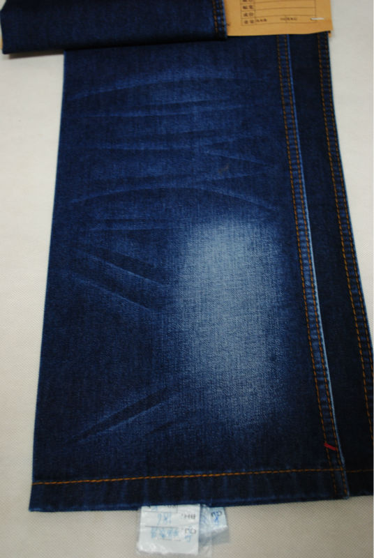 85% cotton 15% polyester jeans fabric F28