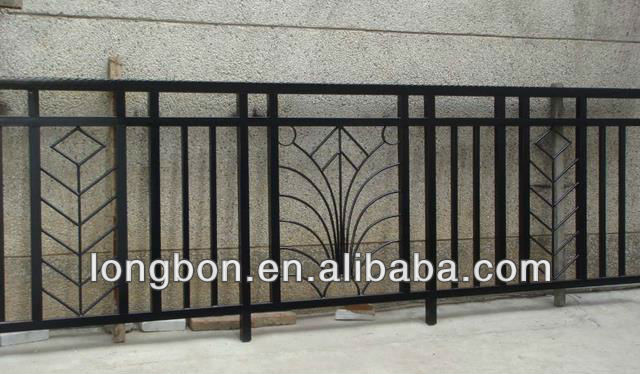 Top-selling simple designed galvanized balcony railing, View ...