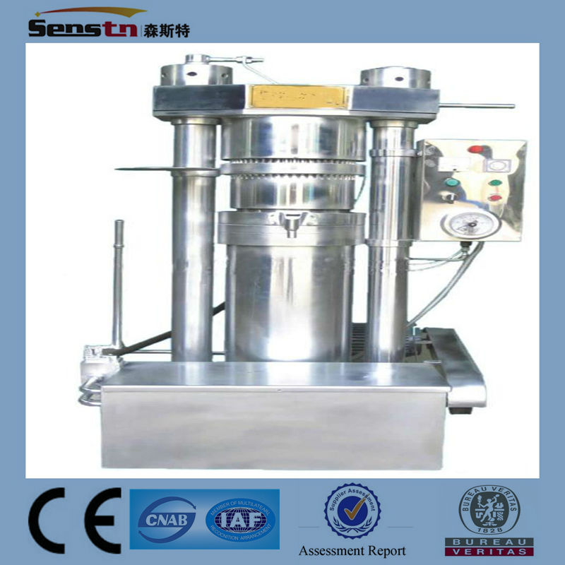 Vegetable oil extraction machinery and equipments, oil plant,China