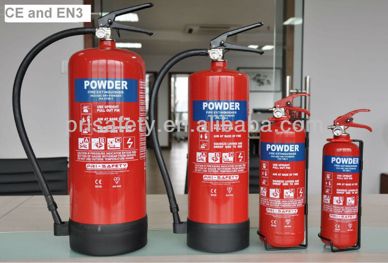 高品質ce/en3/sasoabc40%消火器、 乾燥粉末タイプ問屋・仕入れ・卸・卸売り