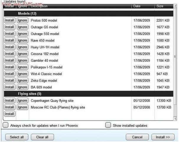 phoenix 2.5v support G4-17