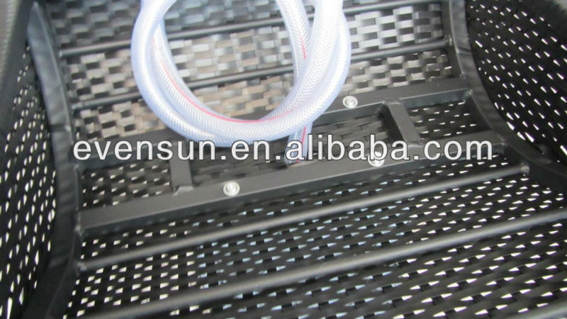 1pc gutes design schönen garten dusche fabrik möbel im freien ...