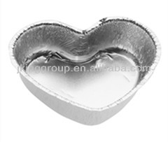 Aluminium foil container-cake cup