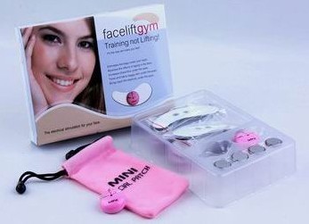Mini facial patch from factory price Mini facial patch with high quality Mini facial patch with 12 adhesive pads