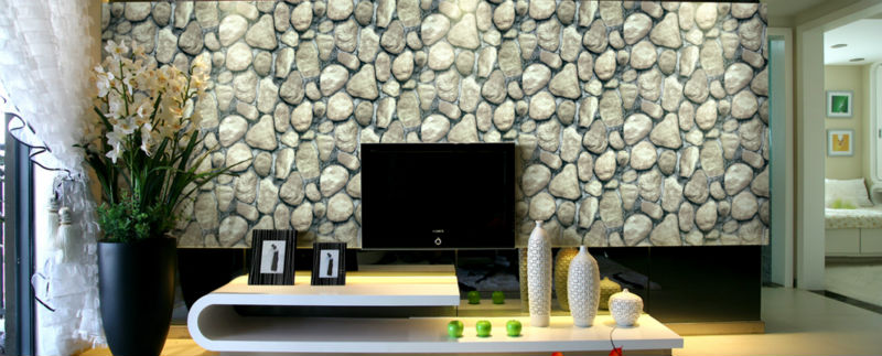 impression flower wallpaper catalogue/PVC Deep Embossed Wallpapers /3d wallpaper