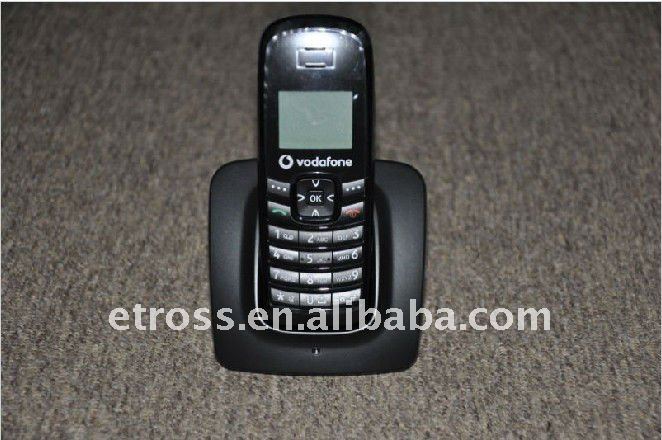 low price gsm fixed cordless phone huawei ets8121