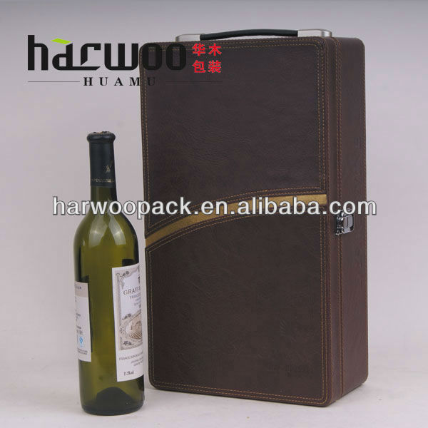 Exquisite Wine Set Display Box Red Wine Pack