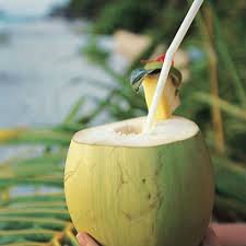Matured and Young Coconut