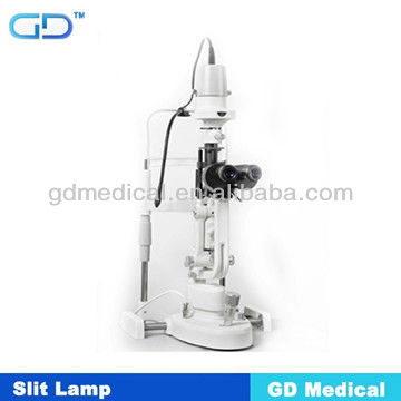 スリットランプデジタル12ヶ月保証/スリット顕微鏡のランプ仕入れ・メーカー・工場