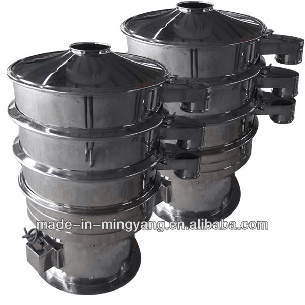 MingYang round separator for cocoa powder,professional manufacture