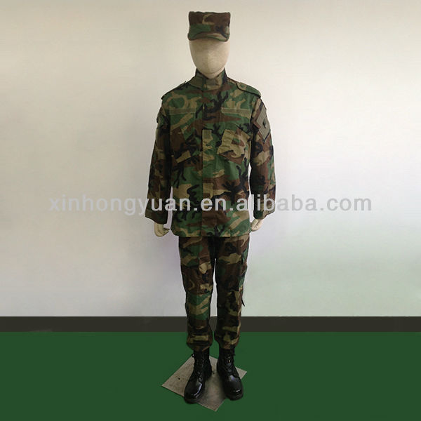 戦術的な戦闘を我慢する戦いエアソフトガン軍隊軍服acubdu迷彩柄販売のためのタイプのファブリックリップストップ問屋・仕入れ・卸・卸売り