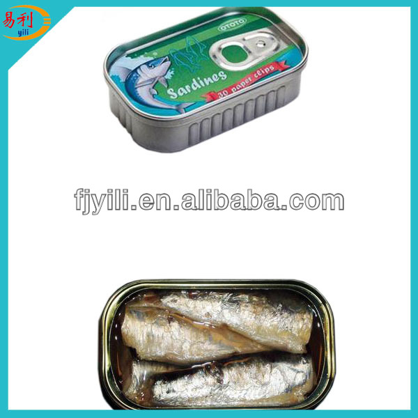Best canned sardine in chilli oil