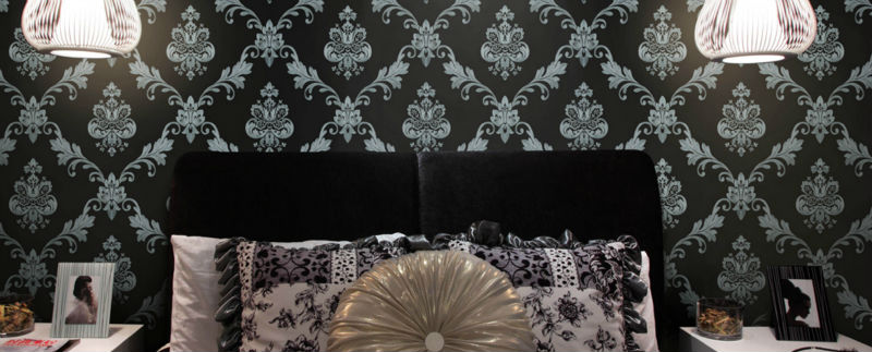 impression flower wallpaper catalogue/PVC Deep Embossed Wallpapers /3d wallpaper