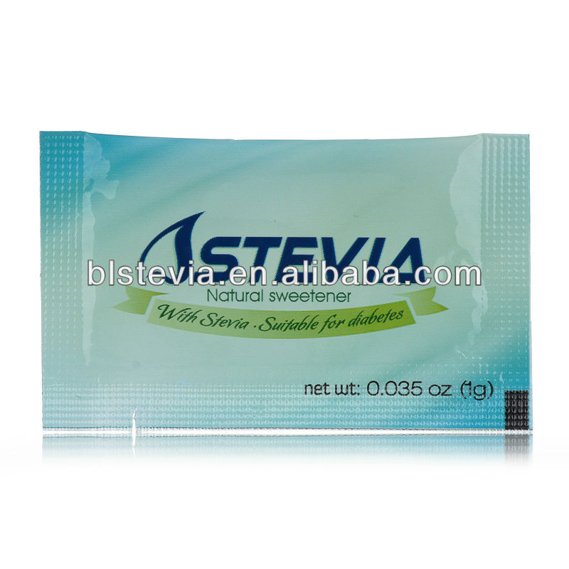 Stevia in Sachet
