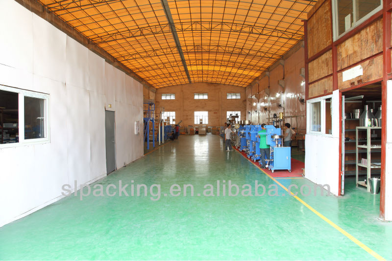 Automatic Cocoa Powder Packing Machine SLIV-420