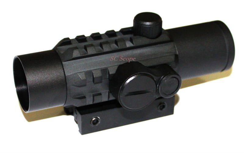 Vector Optics Wingspan 1x28 Red Dot Scope Acom 2