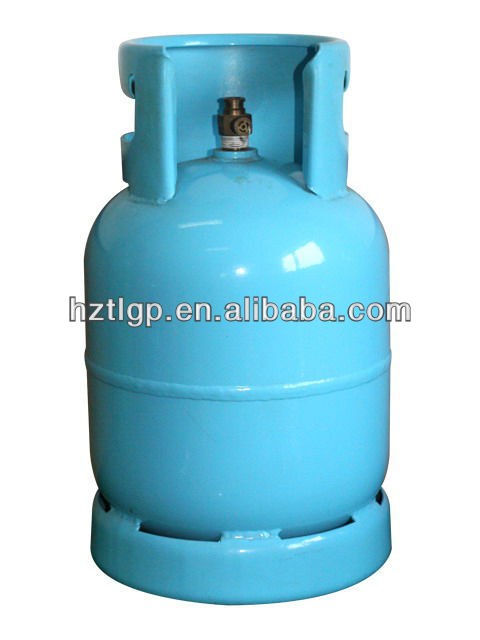 9KG LPG gas cylinder for Mexico