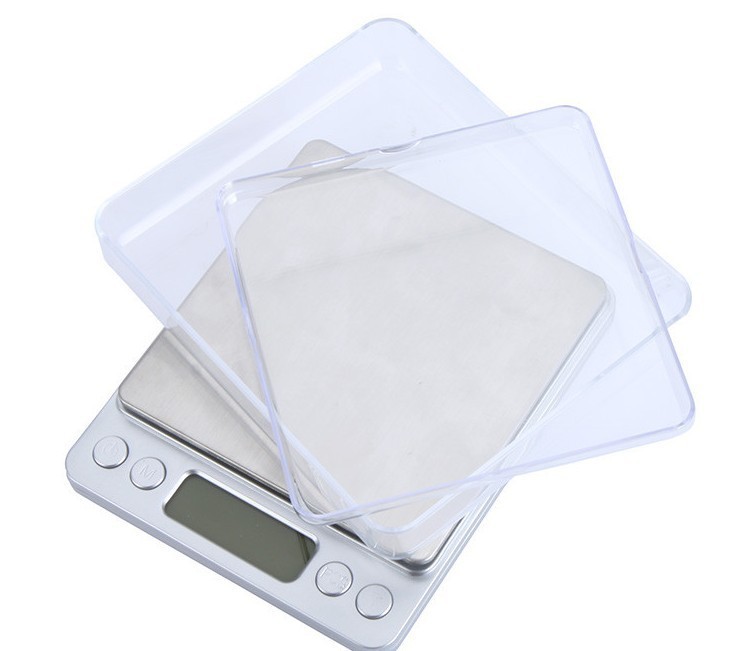 Brand New 3000g x 0.1g Digital Pocket Scale 3kg-0.1 3000g/0.1 Jewelry Weight Scale Freeshipping