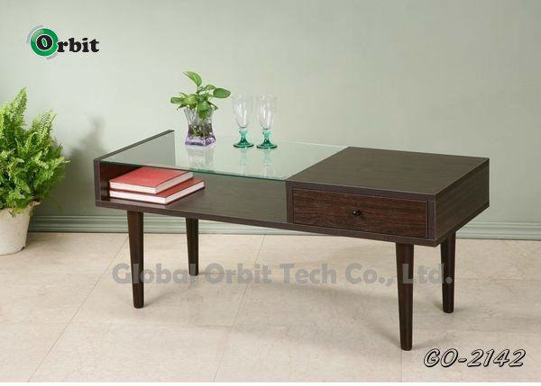 ベッドテーブル上に近代的なmdfのベッドルーム家具デザイン問屋・仕入れ・卸・卸売り