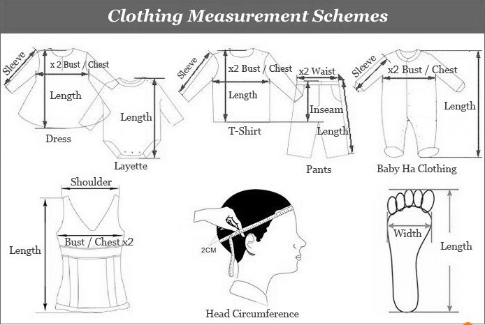 Clothing Measurement