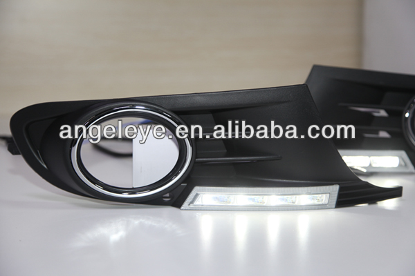 年間2009- 2012年中国ゴルフ64個ledフォグライトdrlv1デイタイムランニングライト問屋・仕入れ・卸・卸売り