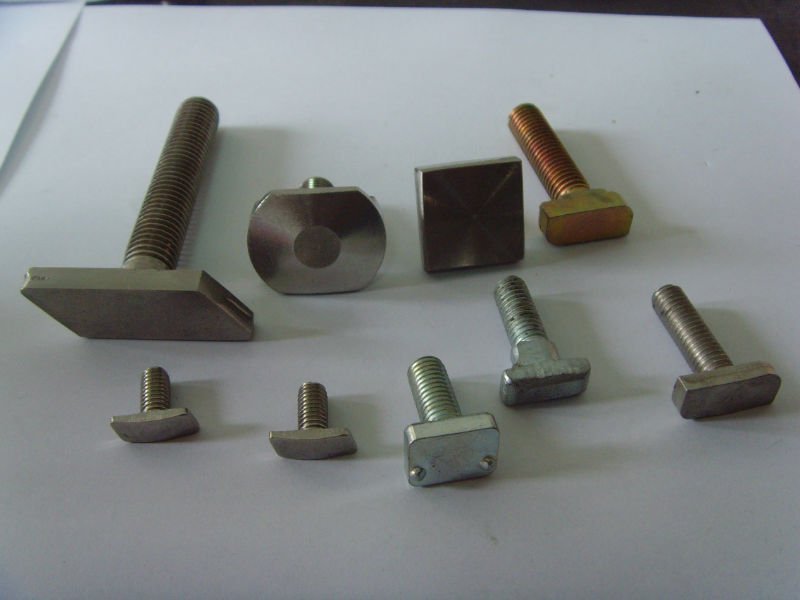 Carbon Steel T Head Bolts/ T Screw Buy T Head Bolt,T Head Bolt,Steel T Head Bolts With Square