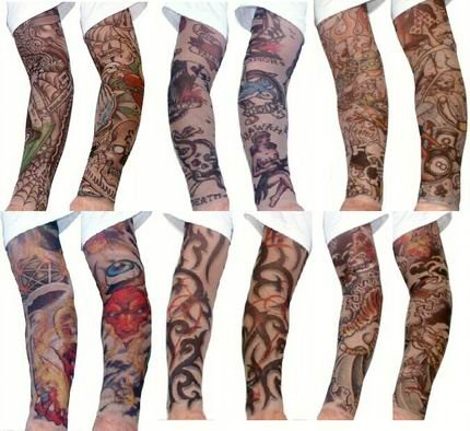 tattoo sleeves. Tattoo-Sleeves-11-