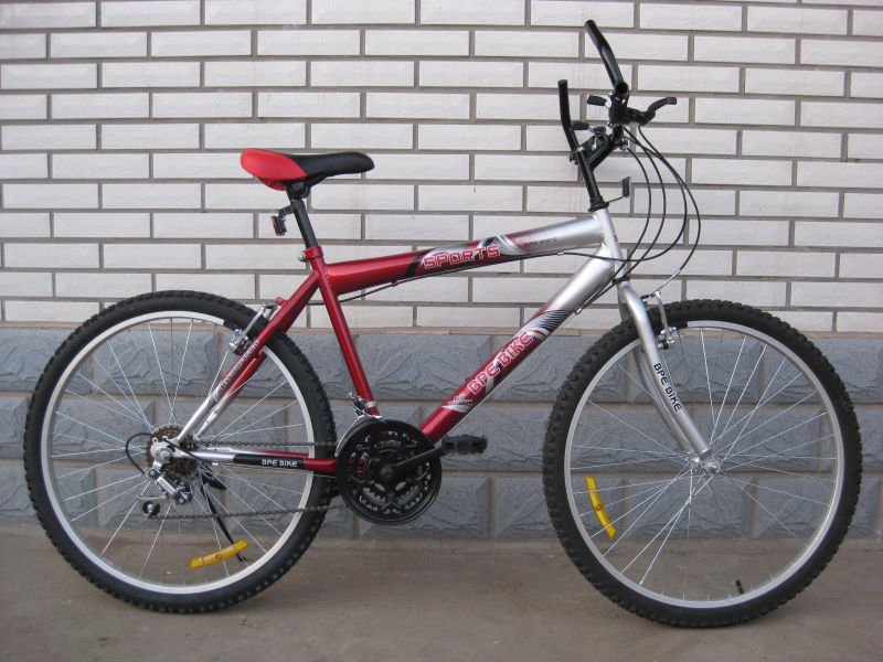 Aluminum Mountain Bike