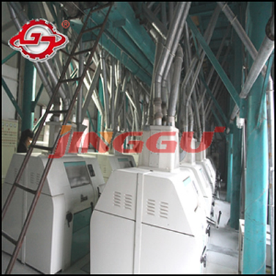 Turn-key project wheat milling plant,wheat flour processing plant production line