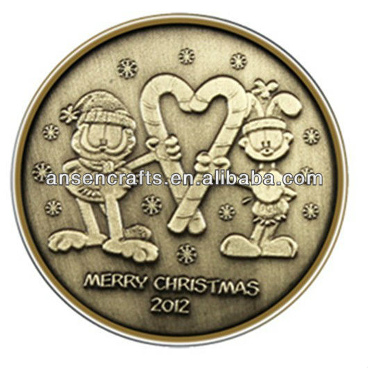 新製品2013メリークリスマス金貨収集のための仕入れ・メーカー・工場