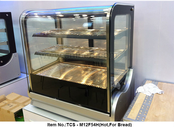 commercial sushi refrigerator/glass front refrigerator/refrigerator sliding glass doors仕入れ・メーカー・工場