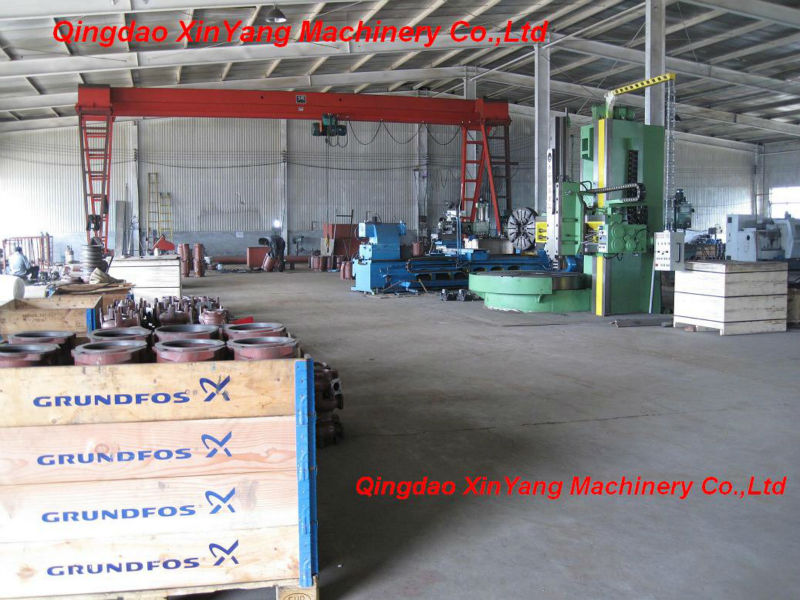 OEM CNC機械加工ウォーターポンプハウジング/ポンプ鋳造部品問屋・仕入れ・卸・卸売り