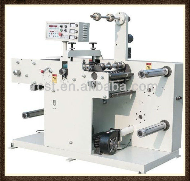 ラベル印刷機/ロータリーダイ- 切断機やスリッター/( 絶妙なスリットラベルmachinewjmf- 350)問屋・仕入れ・卸・卸売り