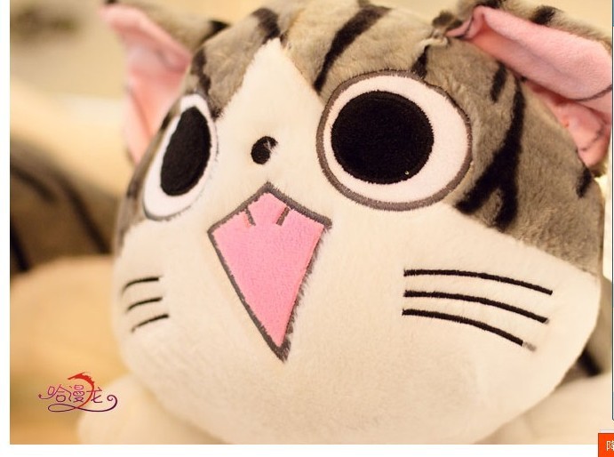 chi cat plush