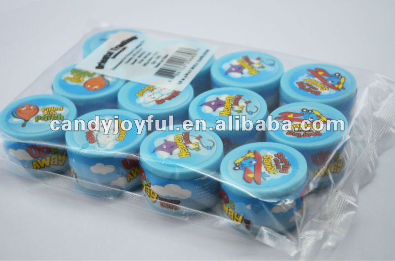 14g Roll Bubble Gum / Chew Gum
