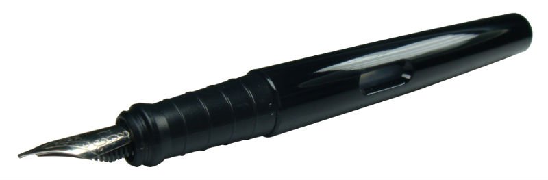 3つのサイズの書道のペン先の万年筆は置く問屋・仕入れ・卸・卸売り