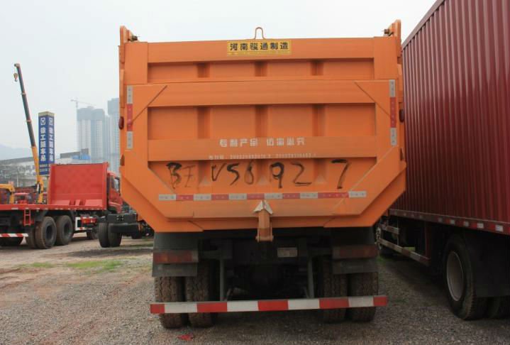 Used Tipper
