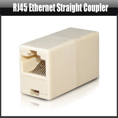 10X RJ45のイーサネットまっすぐなカプラーまたはネットワークケーブルの結合者、コネクター(YHA-PC022)仕入れ・メーカー・工場