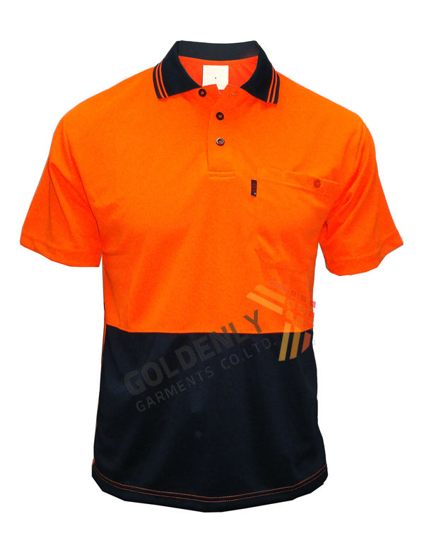 How to wear a polo shirt collar How to wear a polo shirt collar