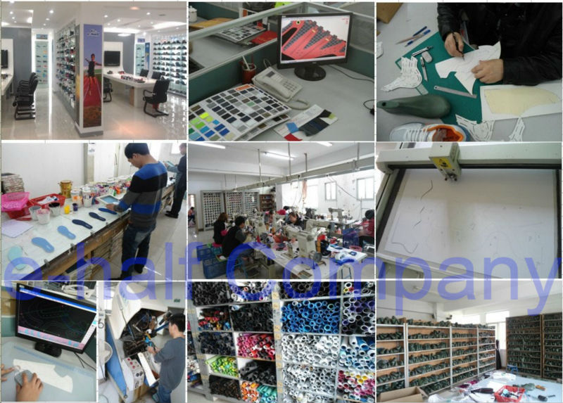 中国のサプライヤーを促進する2014年派手なシュー問屋・仕入れ・卸・卸売り