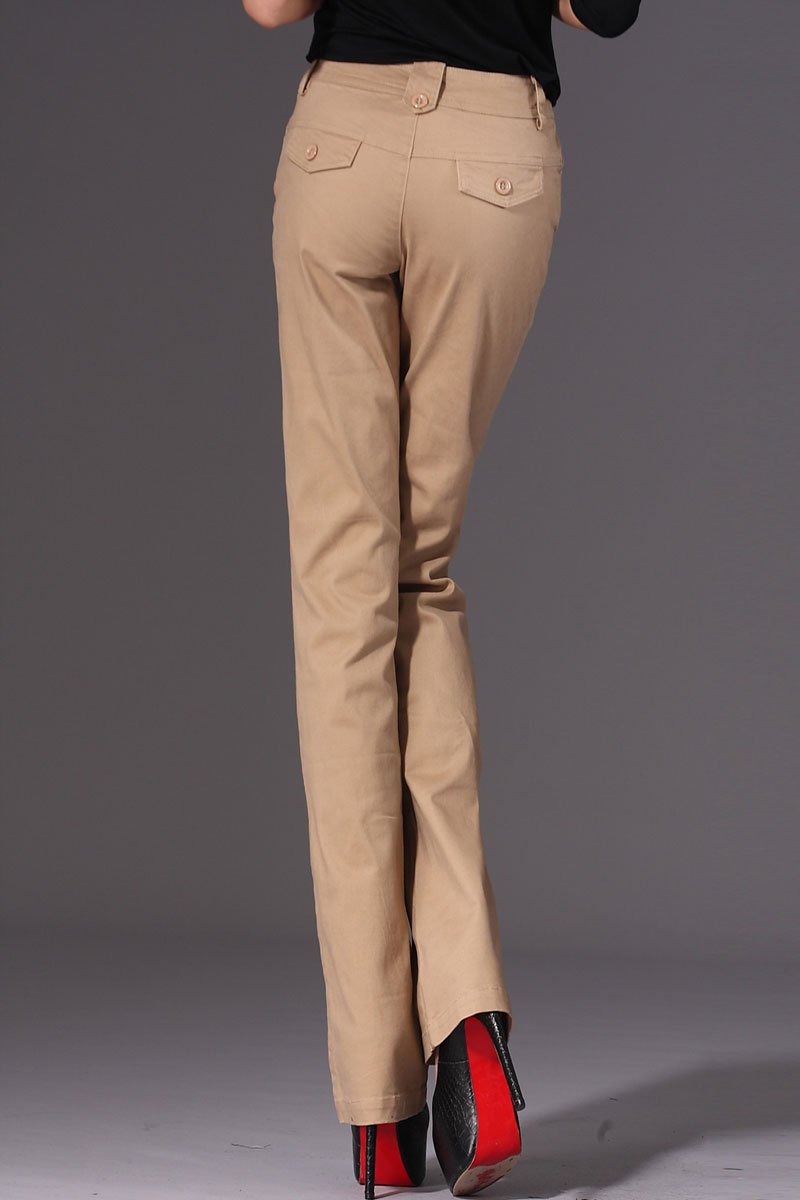 Free Shipping,2012, spring, new, big size show thin, mid waist, cotton, including hip, casual pants, trousers, micro speaker