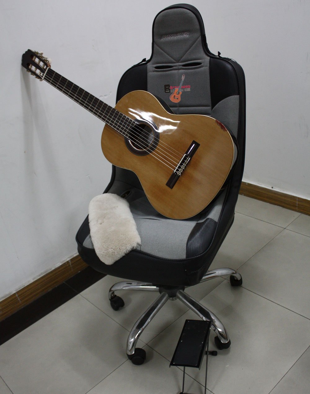 chaise guitare classique