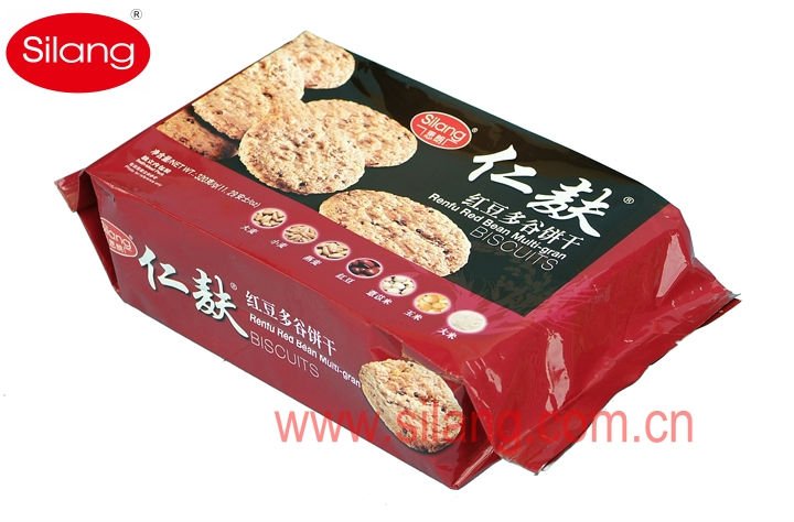 320g Red Bean Multi-Grain Digestive Biscuits