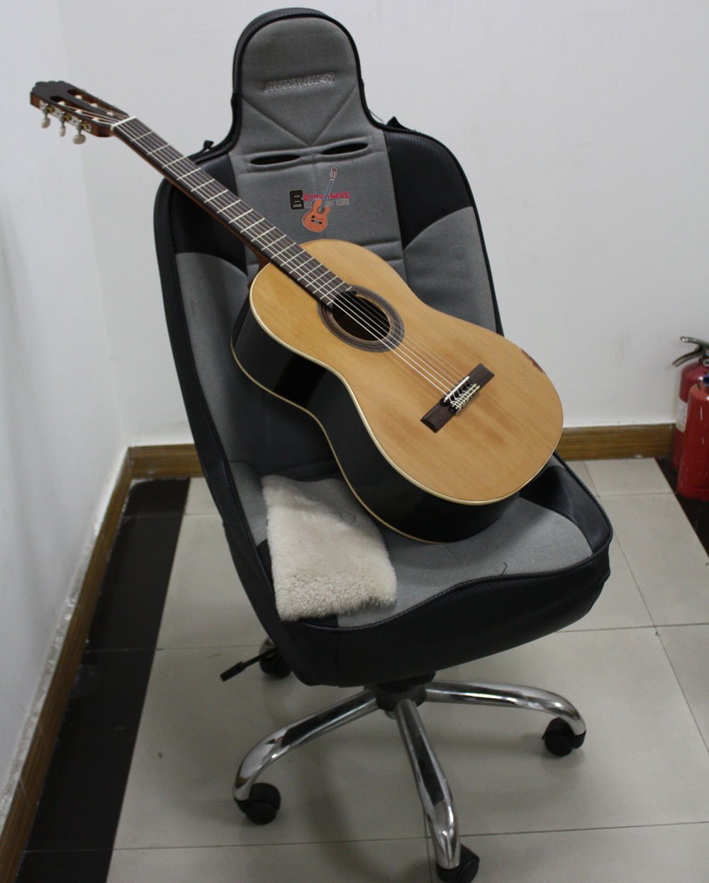 chaise guitare classique