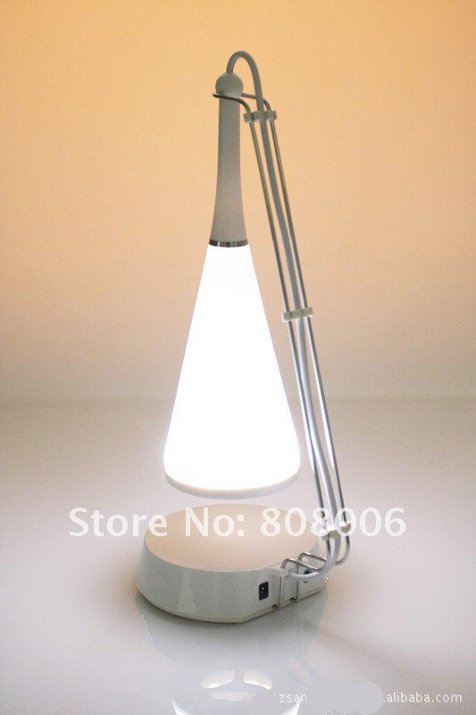 Wholesale 30pcs/lot New Arrival Touch Sensor LED Table Lamp with Mini Speaker Elegant Night Lamp Desk Light JNC-TL1118 Wholesale 30pcs/lot New Arrival Touch Sensor LED Table Lamp with Mini Speaker Elegant Night Lamp Desk Light JNC-TL1118