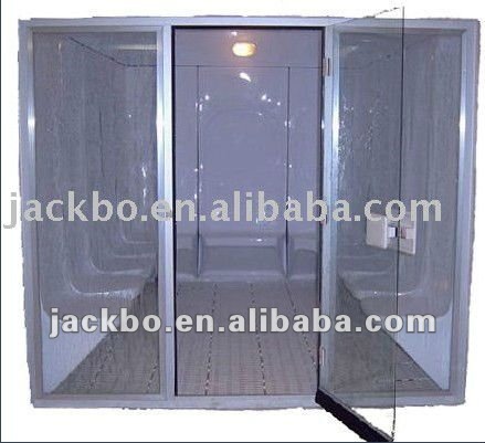 steam room