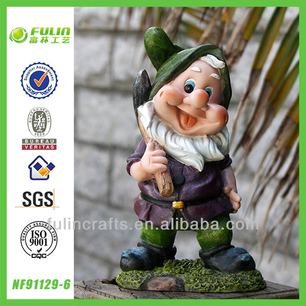 かわいいgnomepolyresin園芸製品問屋・仕入れ・卸・卸売り