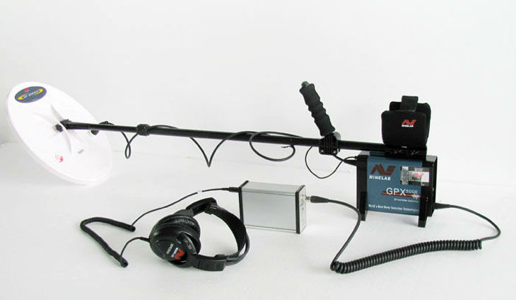 Gpx5000防水地下金属探知機/gpx5000金の石の検出器問屋・仕入れ・卸・卸売り