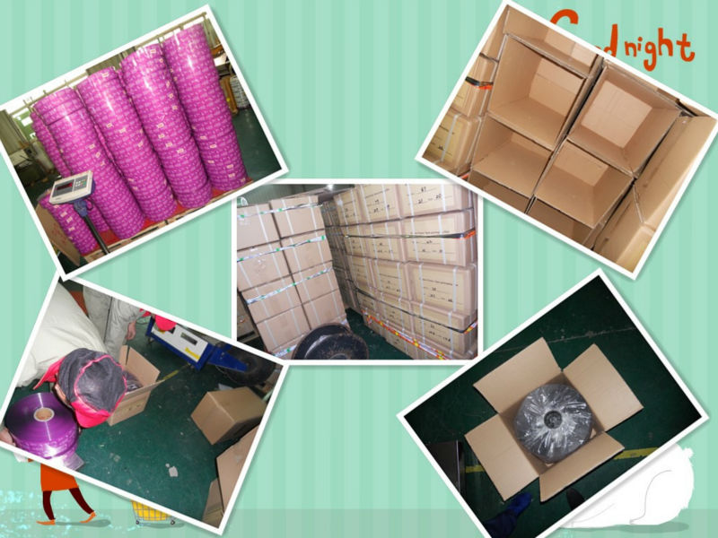 2014 Gravure Printing Colorful Film Tea Bag Powder Packaging