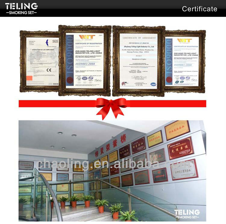 2014 Brazil Bling Cigarette Case